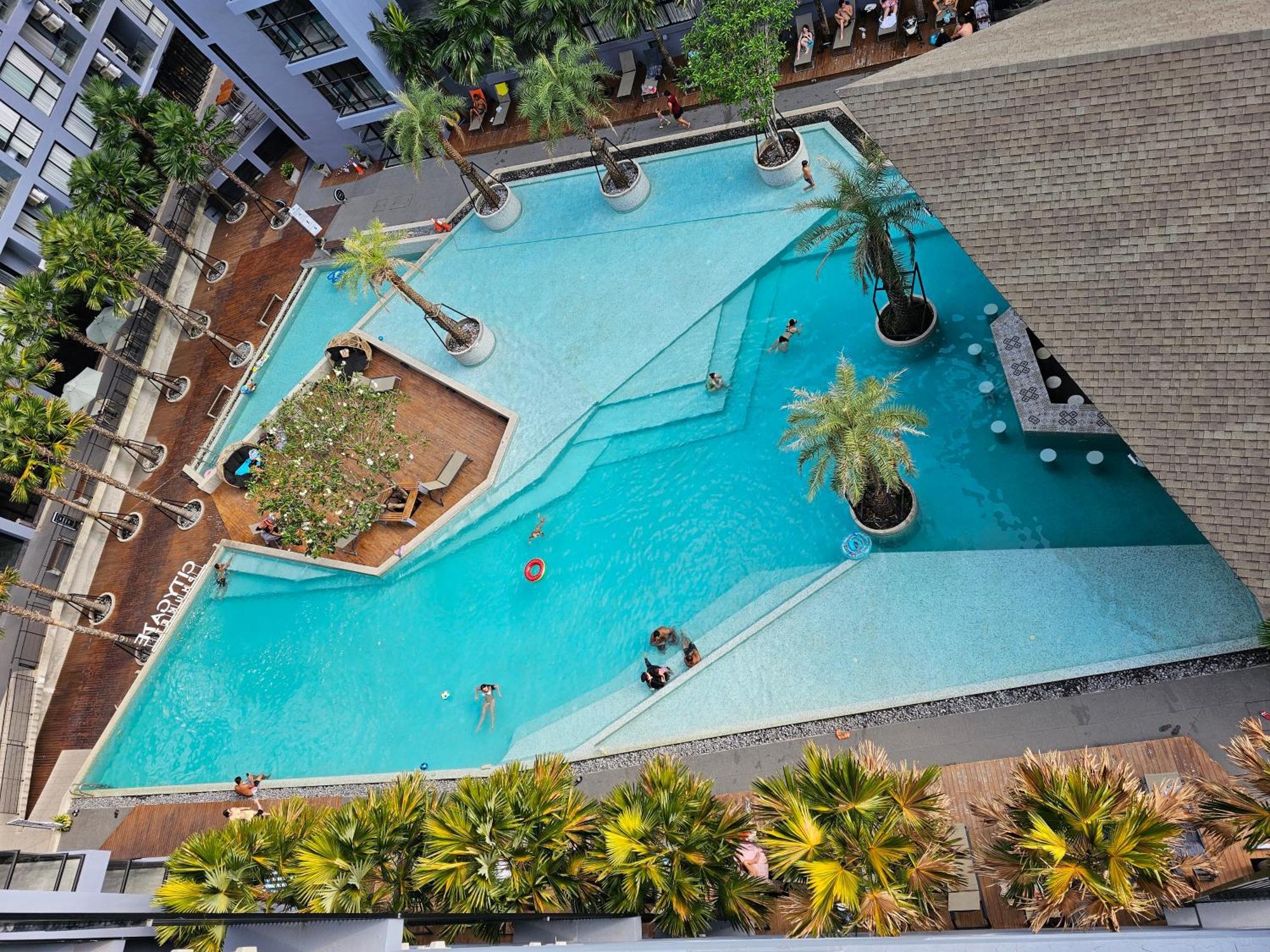 Stylish Apartments Kamala Citygate Praia de Kamala Exterior foto