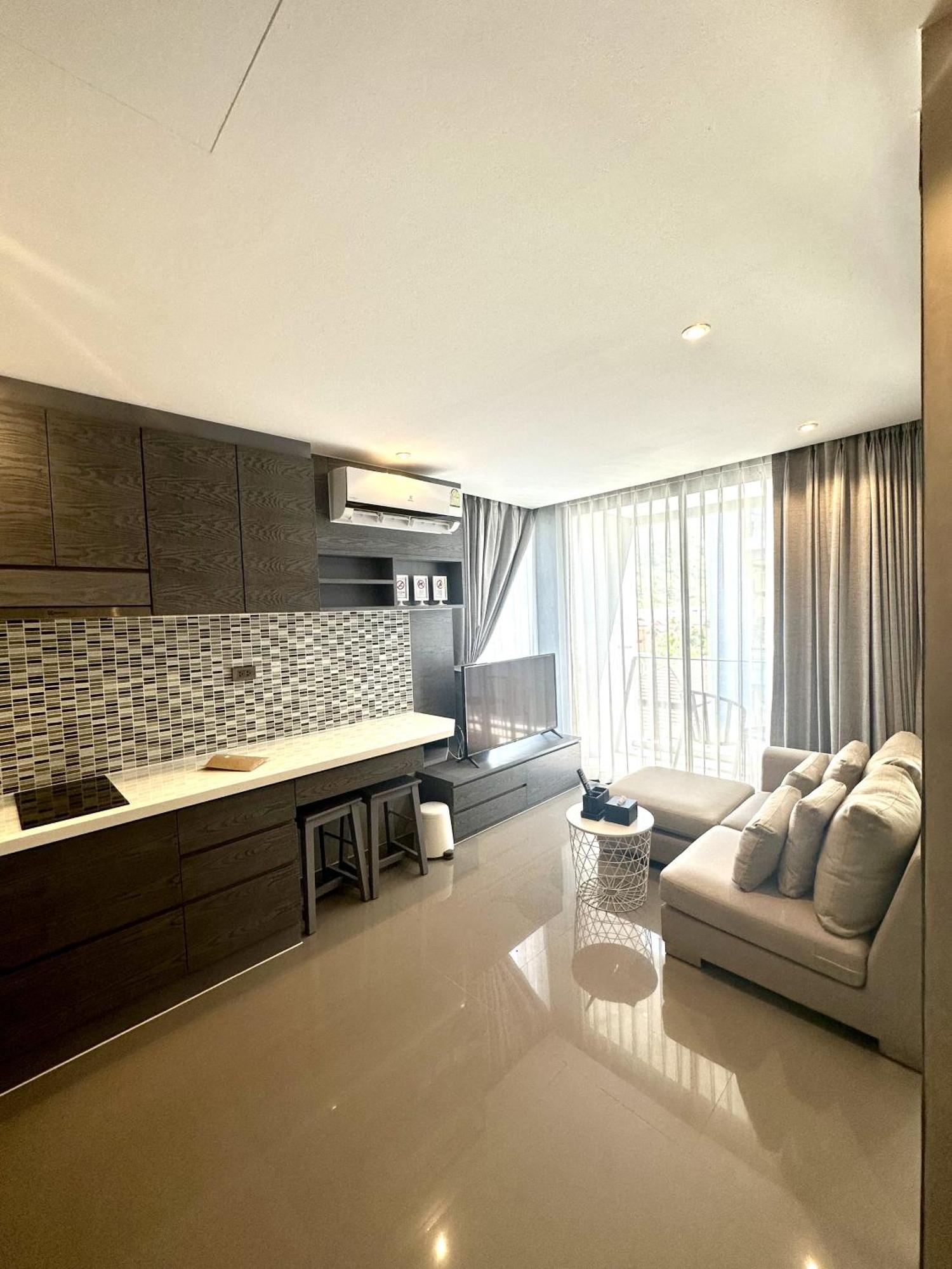 Stylish Apartments Kamala Citygate Praia de Kamala Exterior foto